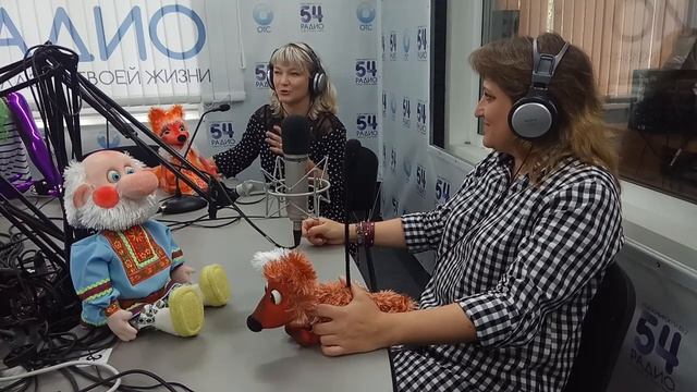Актрисы театра кукол "КДЦ им. К. С. Станиславского" смотреть онлайн