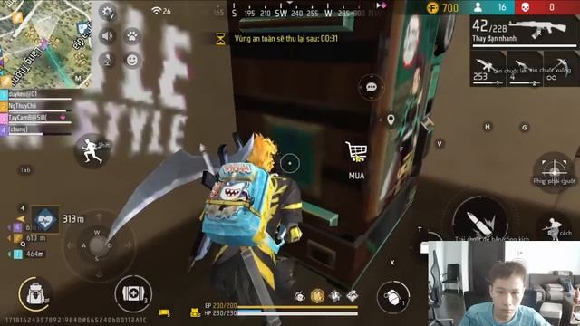 Jornada para a Vida Free Fire - Fuja de Si Mesmo Somente Neste Vídeo смотреть онлайн