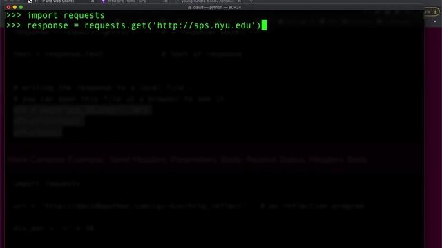 Web Clients смотреть онлайн