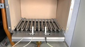 Гаснет пламя | Газовый котел | Устранение причины