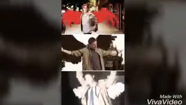 Копия видео "Сверхестественное - Мы не ангелы" смотреть онлайн