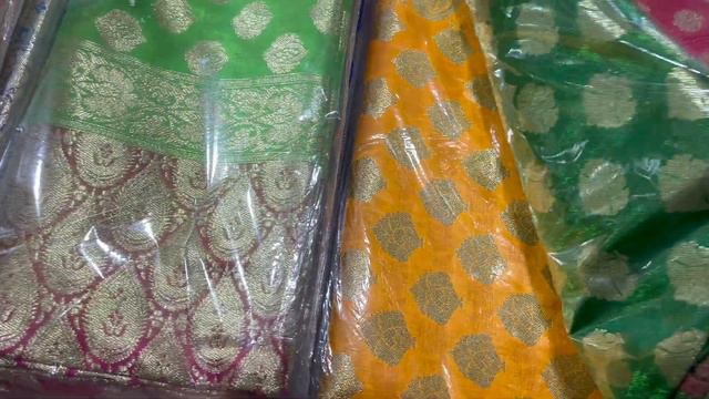 Santipur saree market/ /Santipur bongo tant kapor hat/ /শান্তিপুর সবচেয়ে বড় শাড়ির মার্কেট//… смотреть онлайн