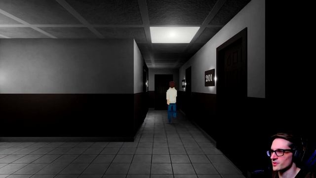 A 3D Horror Game with 2D Pixel Art Characters? Cool | Enlightened (Demo) смотреть онлайн