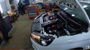 ЗАСТУЧАЛА НОВАЯ LADA VESTA ПРОБЕГ 300км. ПРОБЛЕМА ЕСТЬ У ВСЕХ? ВПОМОЩЬ ВЕСТОВОДУ 2021г.