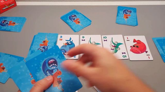 PESCADO NOVO - Como Jogar - @mundogalapagos смотреть онлайн
