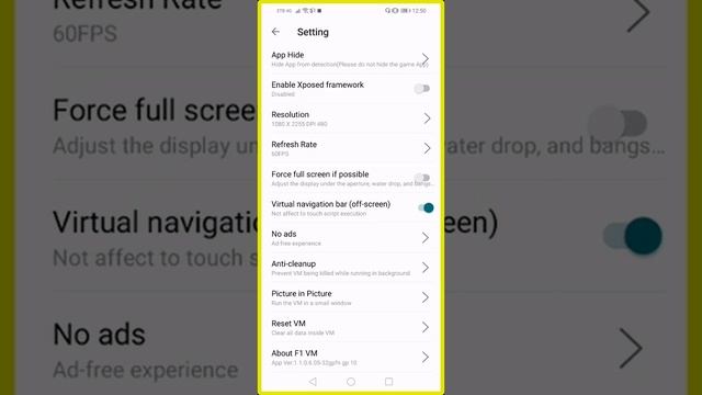 COMO CREAR MÁQUINA VIRTUAL EN ANDROID CON F1 VM смотреть онлайн