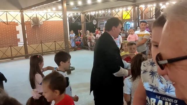 ДЕНЬ НЕЗАВИСИМОСТИ В Central park! смотреть онлайн