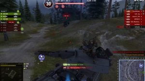 Ваффентрагер Е 110 Макс Фон Кригер играем за Ваффентрагера