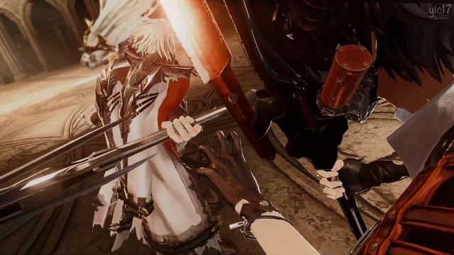 Code Vein Character Creation – Cloud Strife (Final Fantasy 7) ★ Cutscene Showcase смотреть онлайн