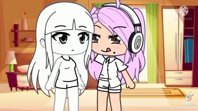 Подборка видео из тт/Gacha life/club смотреть онлайн