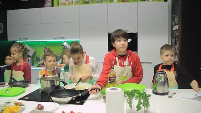 Cookляндия 4 выпуск 4-го сезона 1-ая часть) смотреть онлайн