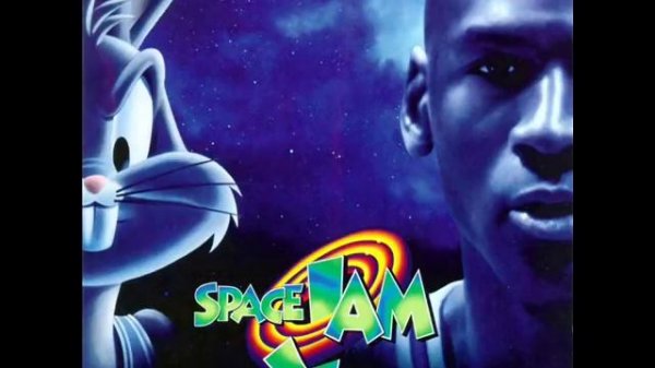 space jam final match music