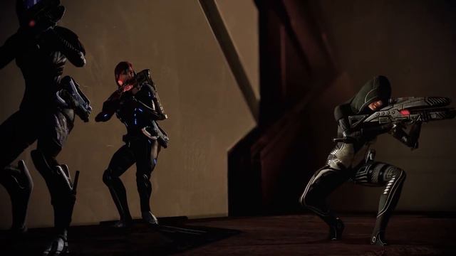 The Mass Effect Trilogy is Legendary - Huber Syndrome смотреть онлайн