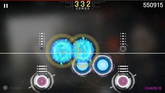 Cytus II - Biotonic (Chaos, MM) смотреть онлайн