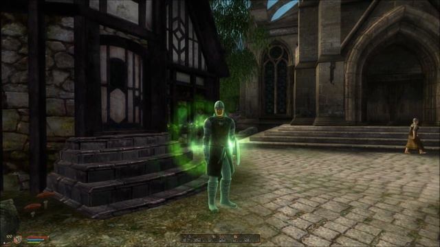 Let's Play Modded Oblivion: 75- The Green Fox? -[HD] смотреть онлайн