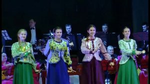 Ансамбль ложкарей «НАИГРЫШ»