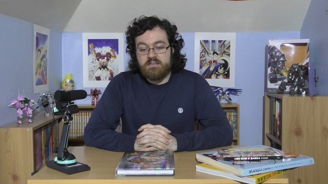 Ghost in the Shell 2: Man-Machine Interface Manga Review смотреть онлайн