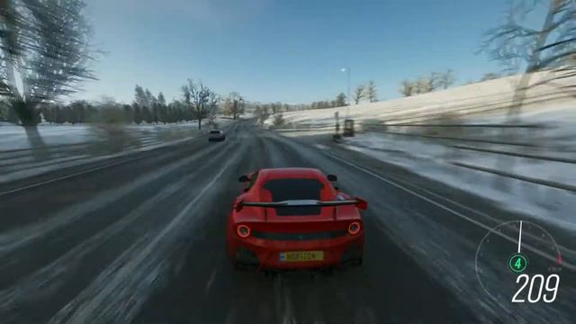?| RELAXING DRIVE |1080 60FPS | ?Ferrari F12 TDF? !! FORZA HORIZON 4 GAMEPLAY | STODA #4? смотреть онлайн