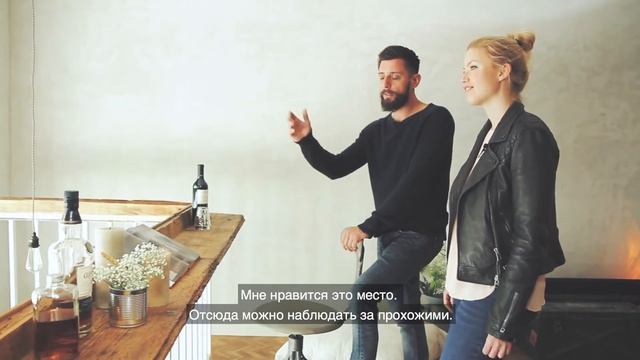 Westwing в гостях у Марселя Графа в Берлине смотреть онлайн