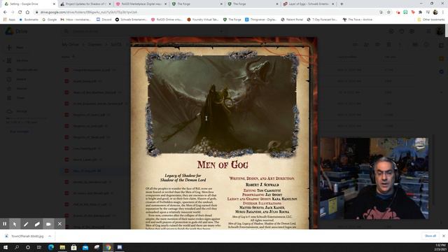 SOTDL TALK 41 - VILLAINS: ASHRAKAL THE WITCH-KING смотреть онлайн