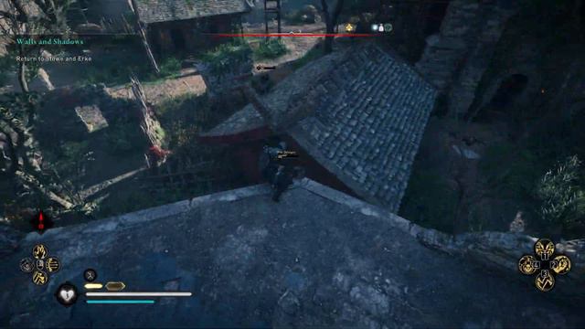 Assassins Creed Valhalla - How To Find The Wealth In Lunden смотреть онлайн