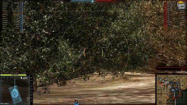 Armored Warfare M60 Patton Обзор танка: Рыба или мясо? смотреть онлайн