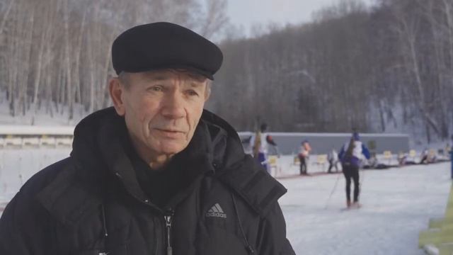 ЗСМ СССР, заслуженный тренер СССР и РФ по биатлону Виктор Маматов (часть 2) смотреть онлайн