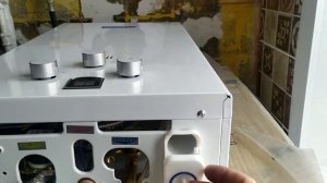 Распаковка — Газовая колонка Edisson Е 20 D