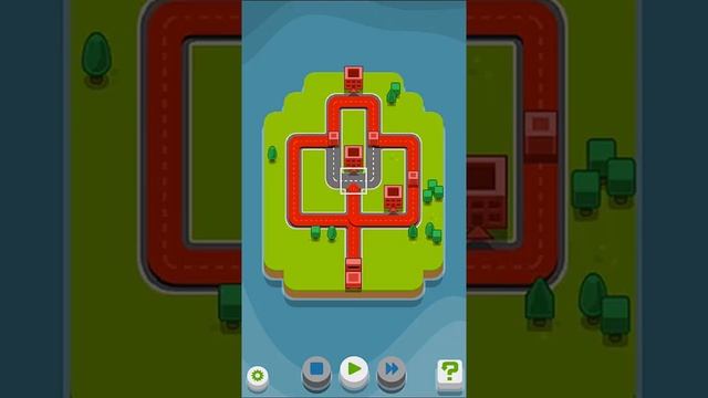 RGB Express Mini Truck Puzzle Boston B 7 смотреть онлайн