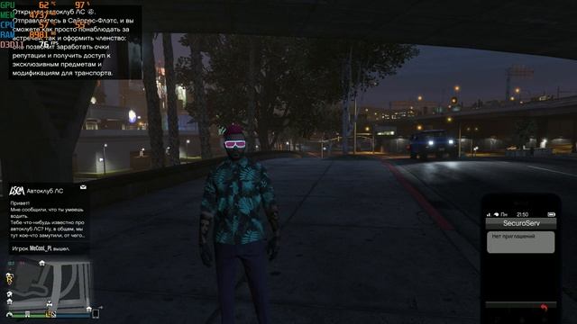 GTA 5 Online - Intel Core i3 10105F I AMD Radeon RX 580 8GB смотреть онлайн