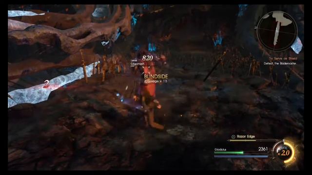FFXV EPISODE GLADIOLUS ENDING смотреть онлайн
