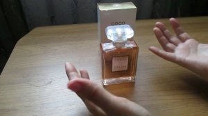 Отзыв на CHANEL  COCO MADEMOISELLE - мой  любимый парфюм.