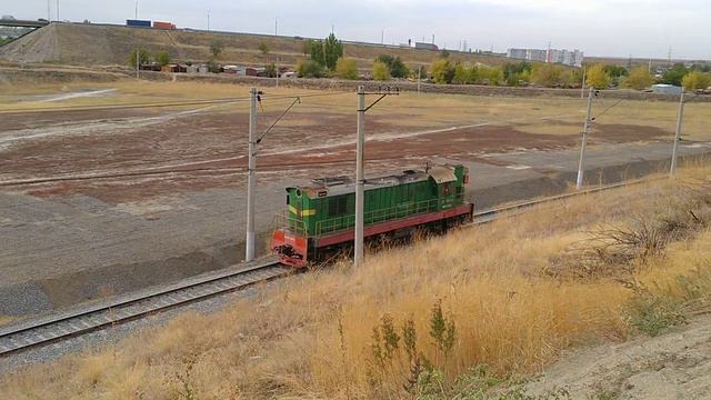 ЧМЭЗ-6470 Чехословацкий маневровый тепловоз