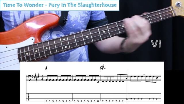 4 Chords - 6 Songs (The I - vi - IV - V - Progression) смотреть онлайн