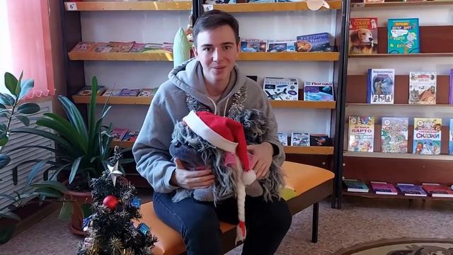 Пришла зима с морозами...О.Высотская смотреть онлайн