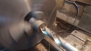 механическая сверление чугуна