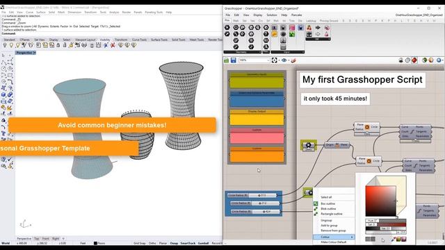 The Easiest Way to Learn Grasshopper смотреть онлайн