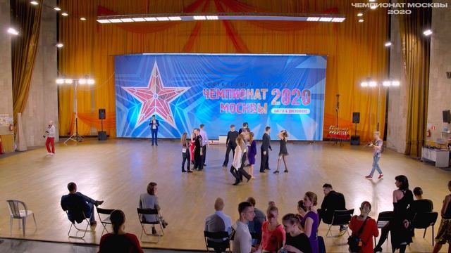 Чемпионат Москвы 2020 RS 16 заход 7 смотреть онлайн