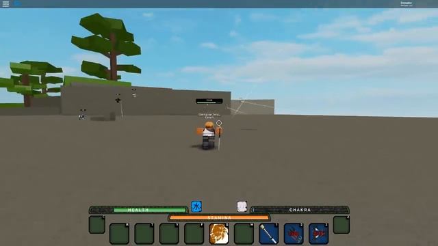 Shinobi Story Pre-Testing Gameplay | First Great Shinobi War! | Roblox | iBeMaine смотреть онлайн