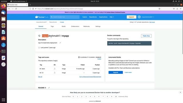 How to build a Docker Image смотреть онлайн
