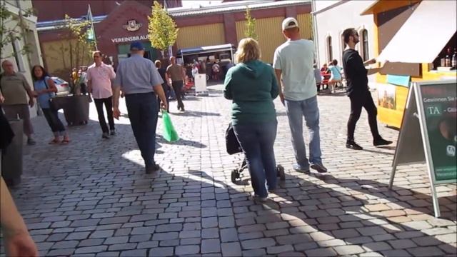 Луковый праздник в Апольда 2016.