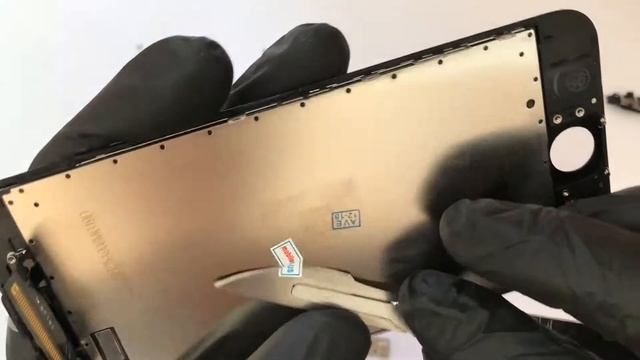 Apple IPhone 6S Замена корпуса и Дисплейного модуля