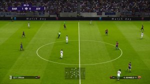 eFootball PES 2021 Lite PS4 Gameplay