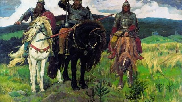 Картины русских художников смотреть онлайн