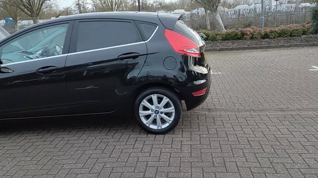 PK11OJT FORD FIESTA 1.4 zetec 5 door смотреть онлайн