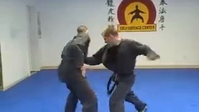Kempo / Kenpo Karate Self Defense смотреть онлайн