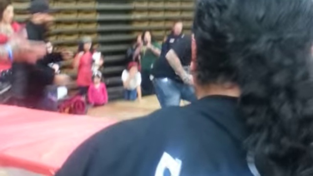 The American Way Of Human Rights And Freedom...kkkk