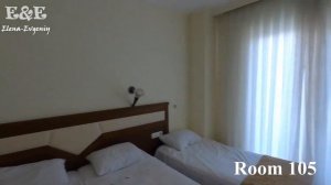 Номерной фонд Отеля Валери Бич, Кемер/Номера и условия в Категории Standart/VALERI BEACH HOTEL,KEME