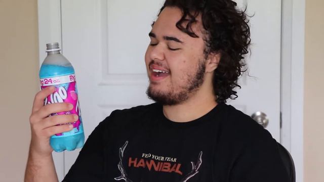 SARAH Z INSPIRED ME TO MAKE A COTTON CANDY FAYGO REVIEW смотреть онлайн