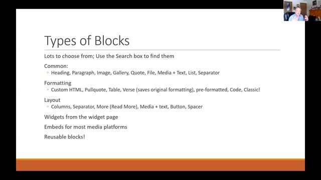 Working With the Wordpress Block Editor смотреть онлайн